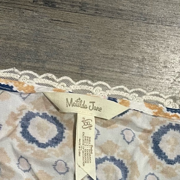 XXL Matilda Jane long sleeve dress - Picture 1 of 2